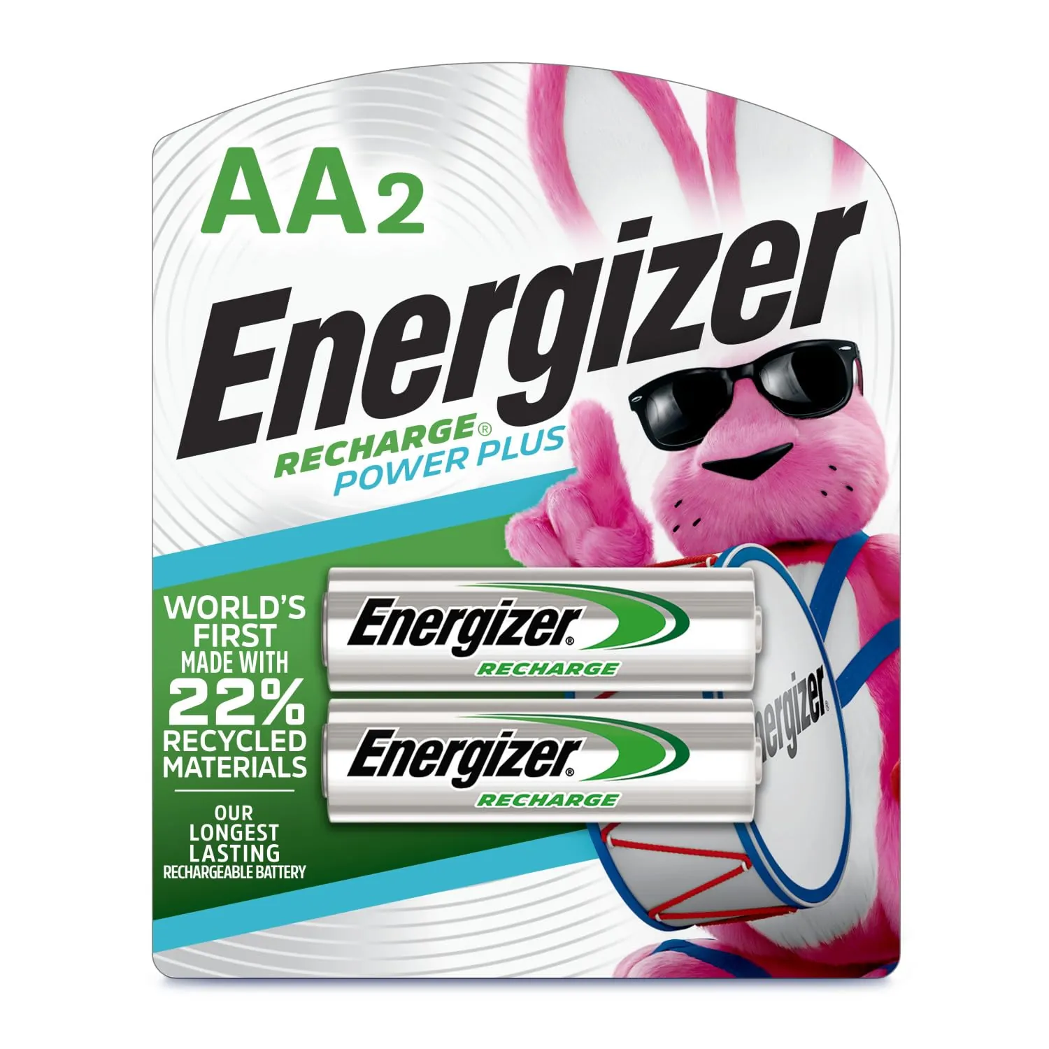 Energizer Recharge Universal AA Batteries Review image 8