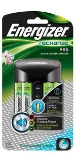 Energizer Recharge Universal AA Batteries Review image 9