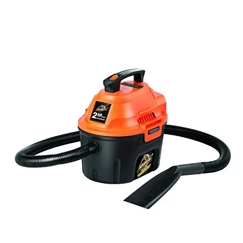 Armor All AA255 Review: Wet/Dry Utility Shop Vacuum image 2