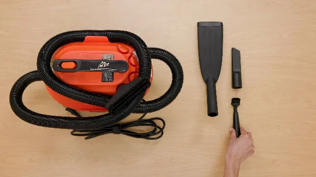 Armor All AA255 Review: Wet/Dry Utility Shop Vacuum image 8