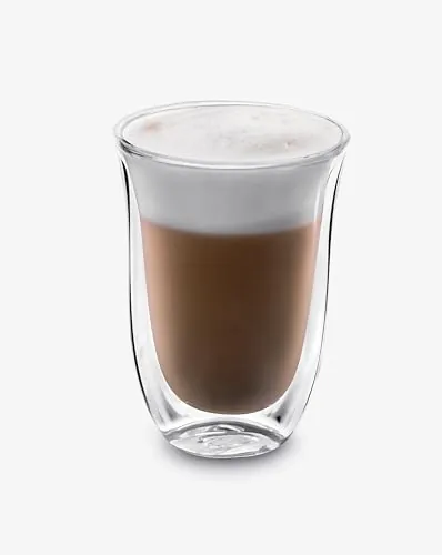 De'Longhi Double Walled Latte Glasses Review image 5