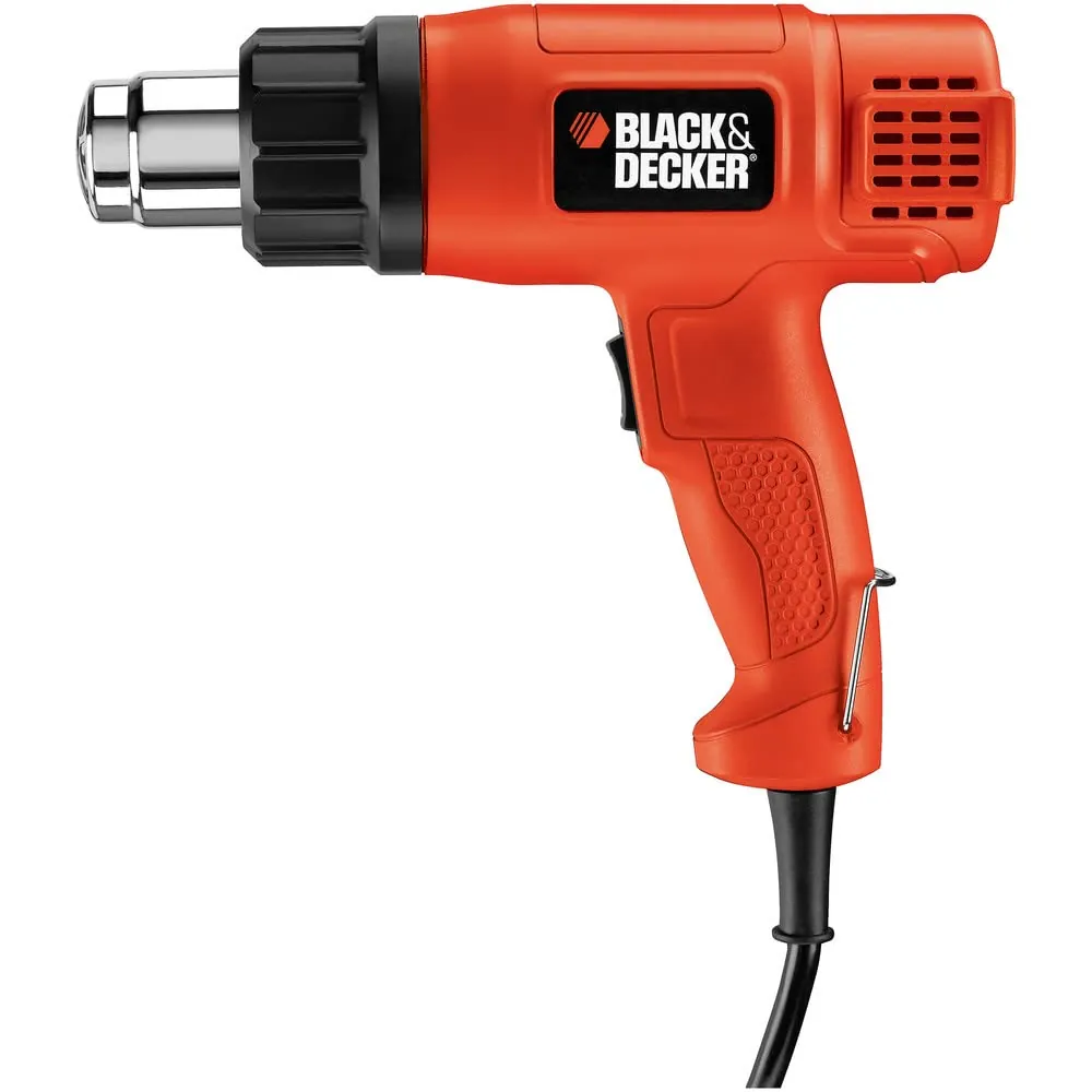 BLACK+DECKER Personal Ceramic Heater BHDC201 vs...