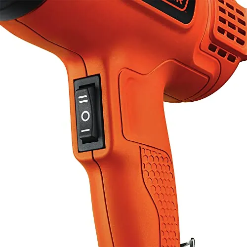 BLACK+DECKER HG1300 Heat Gun Review image 4