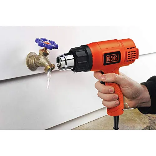 BLACK+DECKER HG1300 Heat Gun Review image 7