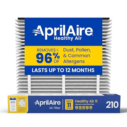 AprilAire 210 Filter Review: MERV 11 Whole House Air Filter