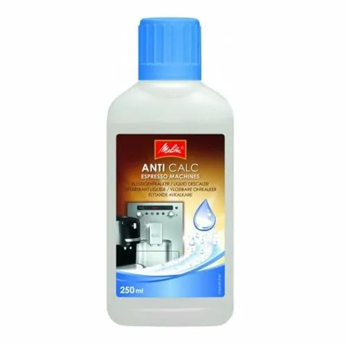 Melitta Liquid Descaler Review: Coffee Machine Care