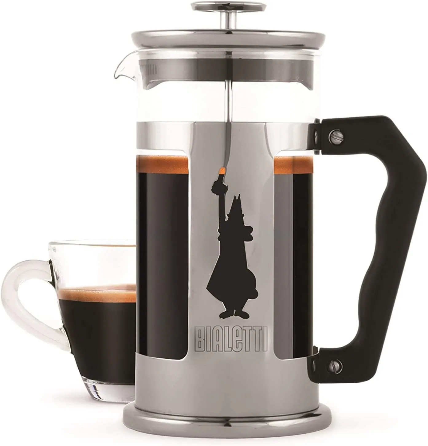 Bialetti Preziosa French Press Review: 8 Cup Coffee Maker
