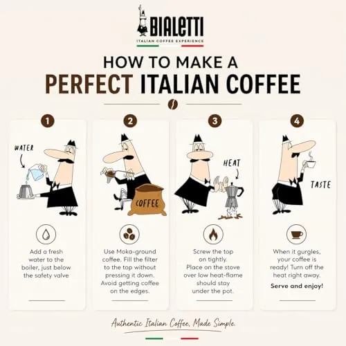 Bialetti Preziosa French Press Review: 8 Cup Coffee Maker image 5