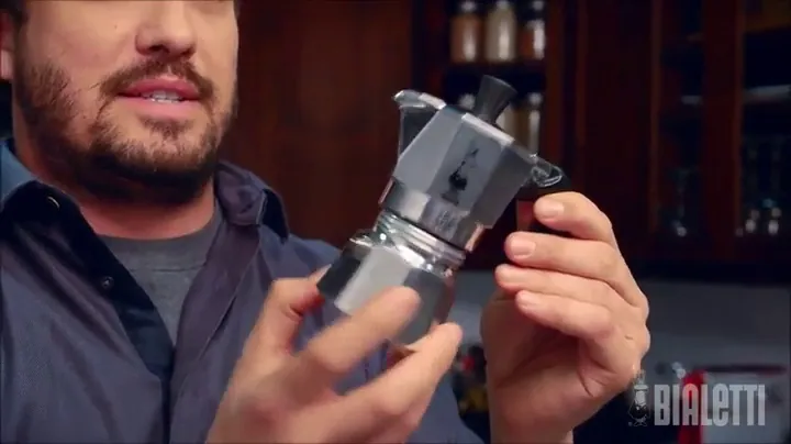 Bialetti Preziosa French Press Review: 8 Cup Coffee Maker image 8