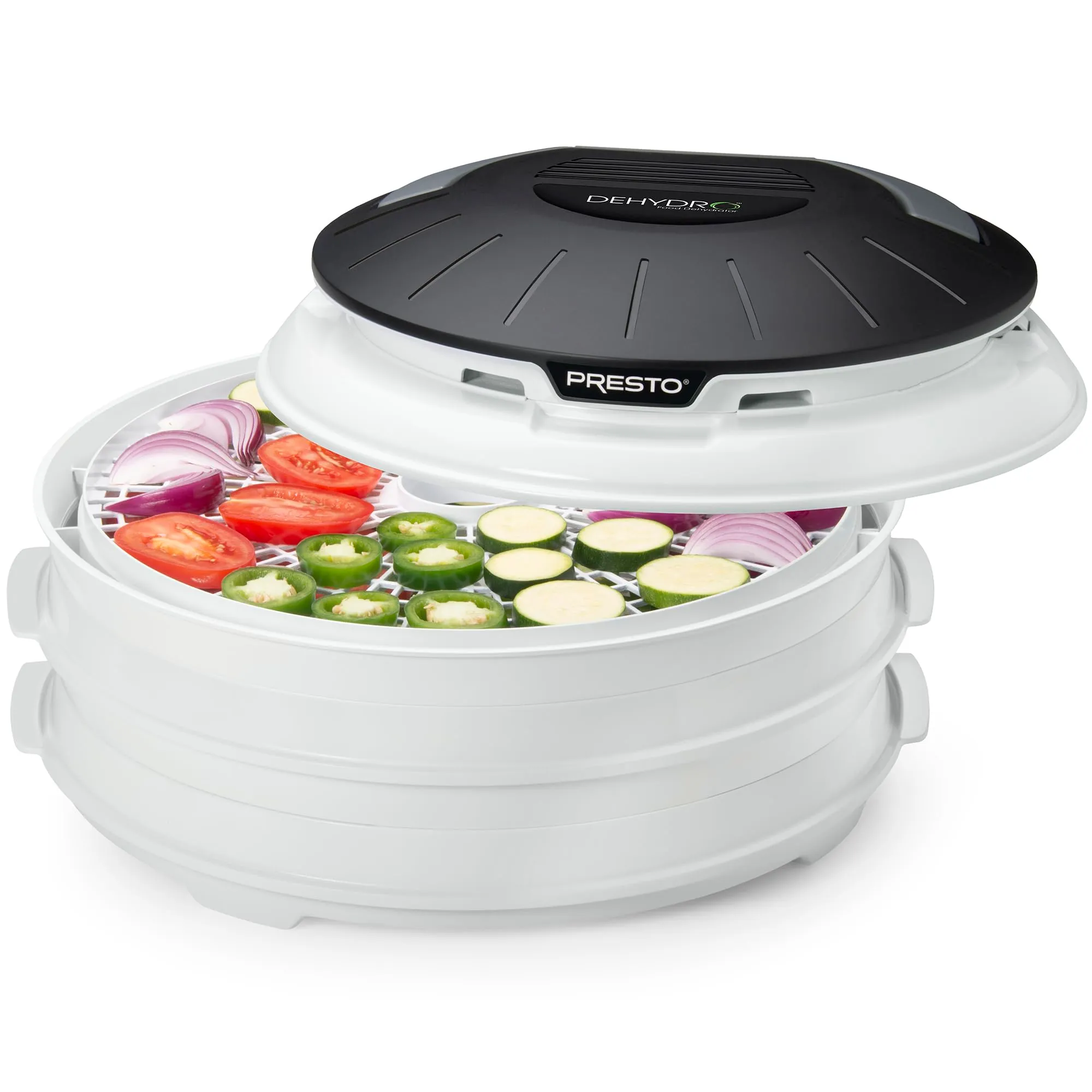 Presto 06300 Dehydro Review: Food Dehydrator Value