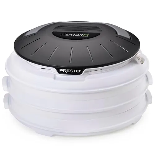 Presto 06300 Dehydro Review: Food Dehydrator Value image 3
