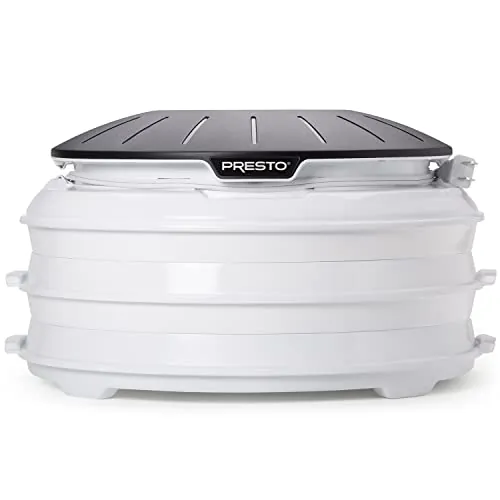 Presto 06300 Dehydro Review: Food Dehydrator Value image 4