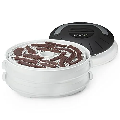 Presto 06300 Dehydro Review: Food Dehydrator Value image 7