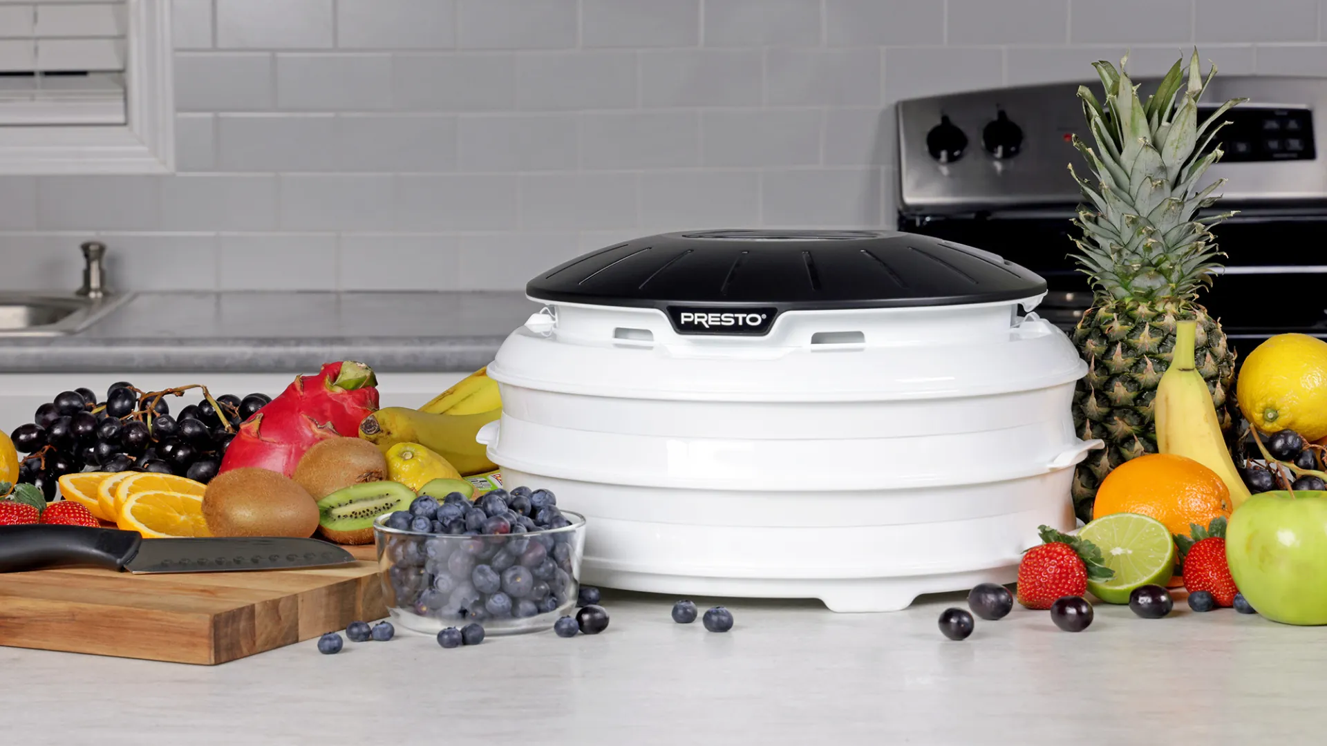 Presto 06300 Dehydro Review: Food Dehydrator Value image 8