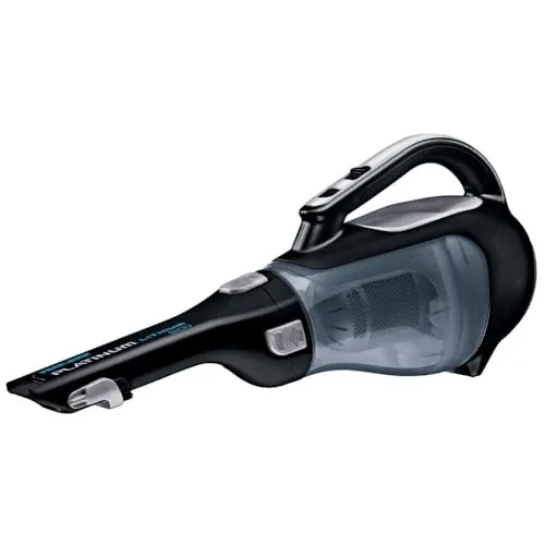 BLACK+DECKER BDH2000L Review: Cordless Hand Vacuum image 2