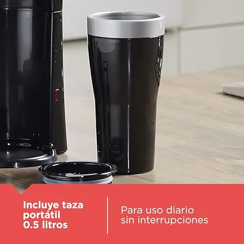 BLACK+DECKER Single Serve Coffeemaker Review image 7