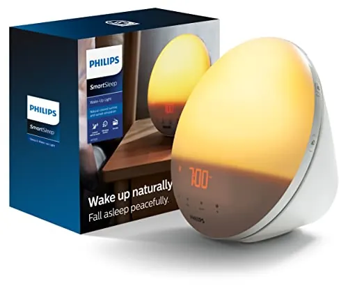 Philips SmartSleep Wake-up Light Review image 2