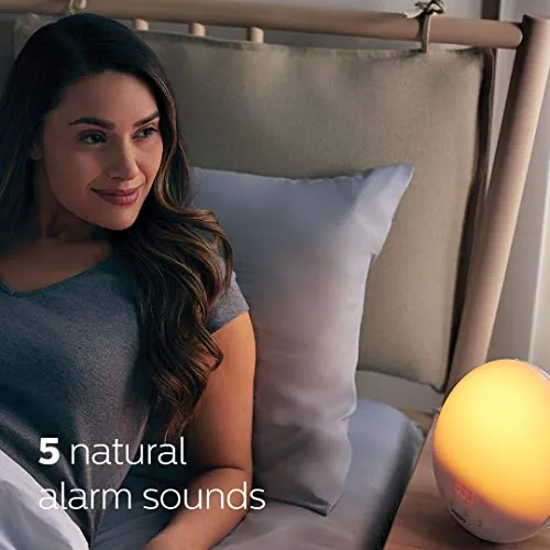 Philips SmartSleep Wake-up Light Review image 4