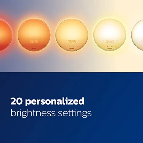 Philips SmartSleep Wake-up Light Review image 6