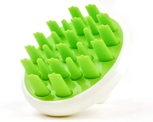 Zyllion Shampoo Brush Review: Scalp Cleansing and Value