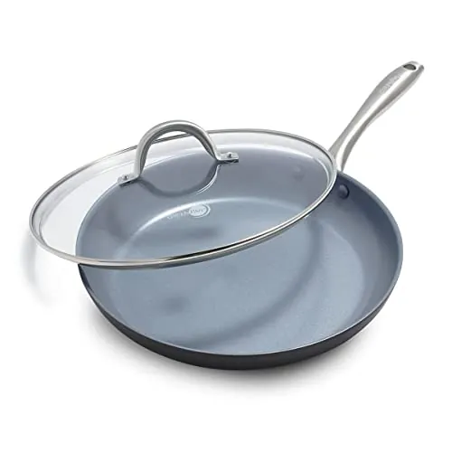GreenPan Lima 12-Inch Skillet Review image 2