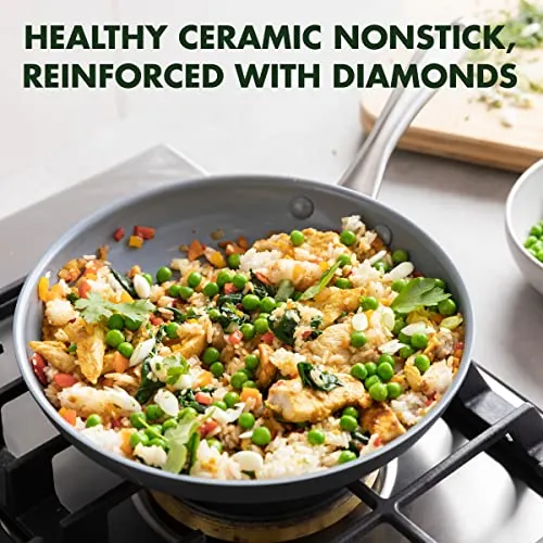 GreenPan Lima 12-Inch Skillet Review image 3