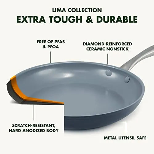 GreenPan Lima 12-Inch Skillet Review image 4