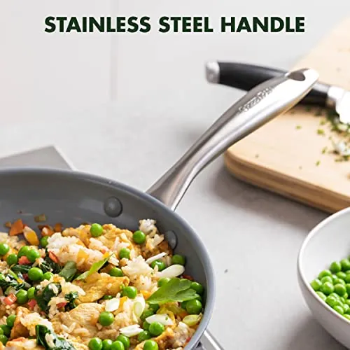 GreenPan Lima 12-Inch Skillet Review image 6