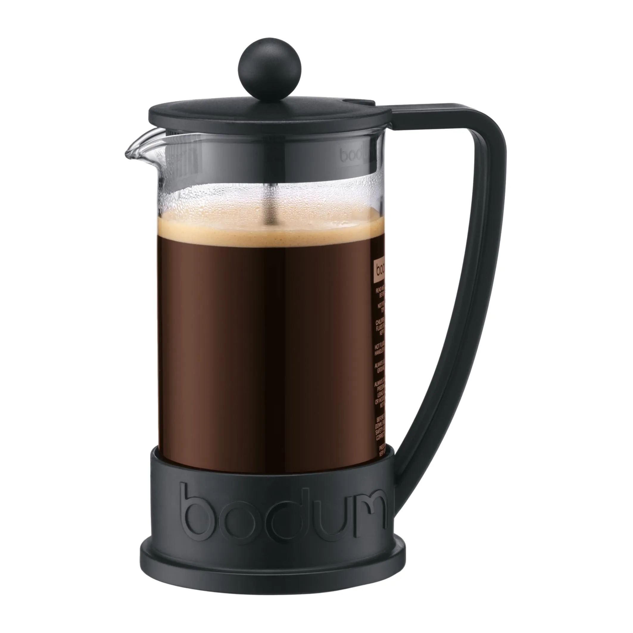 Bodum 12oz Brazil French Press Review