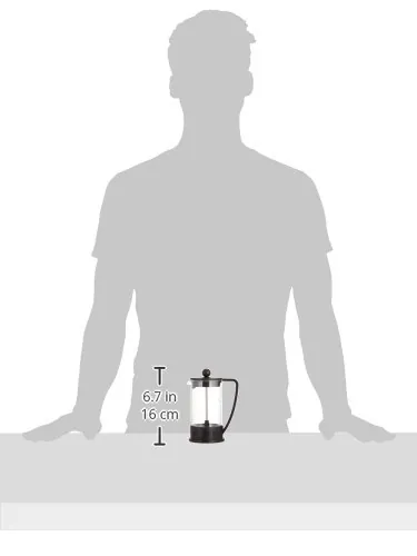 Bodum 12oz Brazil French Press Review image 7