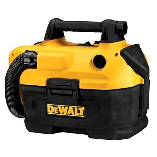 DEWALT DCV580H Review: Cordless 2-Gallon Shop Vac image 2
