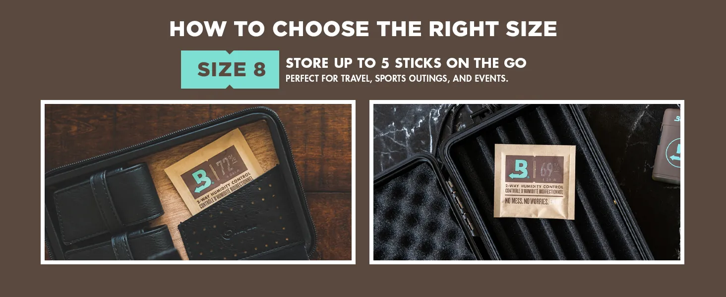 Boveda 72% RH Review: Humidity Control Pack for Humidors image 9