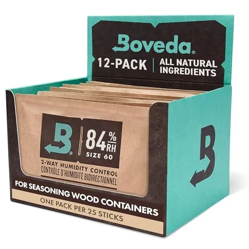 Boveda 84% RH Size 60 Seasoning Packs Review image 2