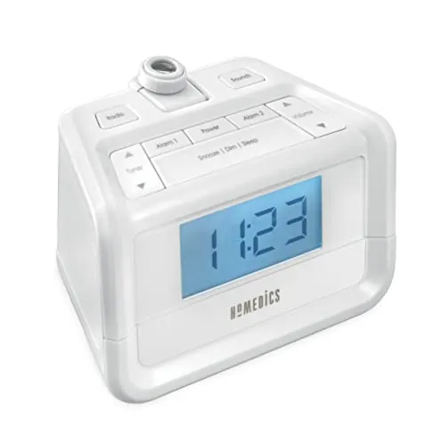 Homedics SS-4520 Projection Clock Radio Review