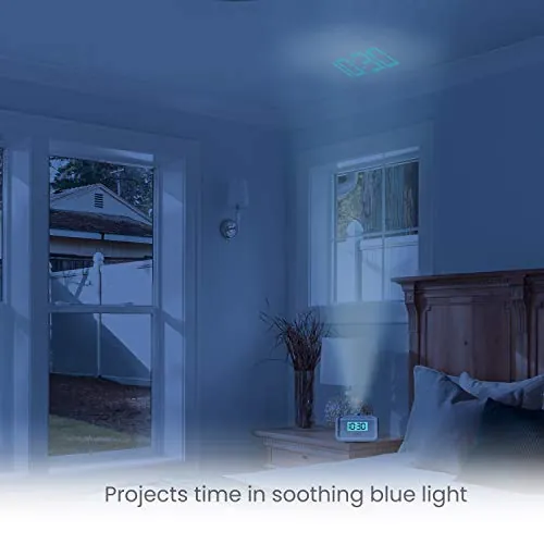 Homedics SS-4520 Projection Clock Radio Review image 2