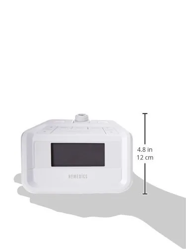 Homedics SS-4520 Projection Clock Radio Review image 3