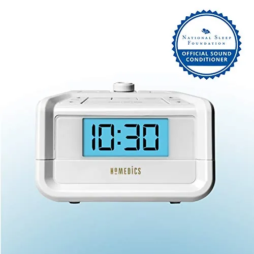 Homedics SS-4520 Projection Clock Radio Review image 6