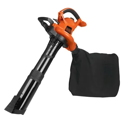 BLACK+DECKER BV6000 Leaf Blower Vacuum Mulcher Review image 2