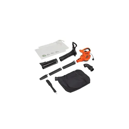 BLACK+DECKER BV6000 Leaf Blower Vacuum Mulcher Review image 7