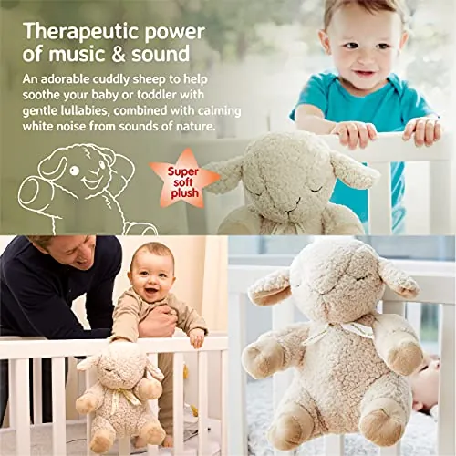 Cloud b Sleep Sheep Review: Portable Baby Sound Machine image 3