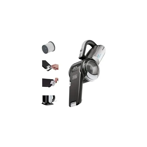 BLACK+DECKER BDH2000PL Review: Handheld Vacuum image 2