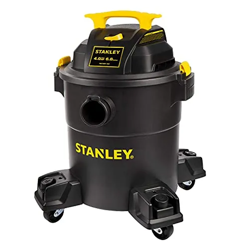 Stanley SL18116P Wet/Dry Vacuum (6 Gallon, 4 Peak HP)