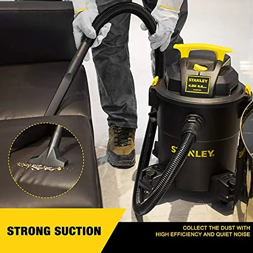 Stanley SL18116P Wet/Dry Vacuum Review image 6