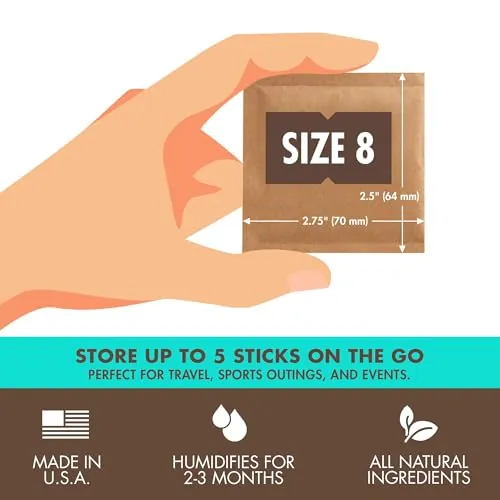 Boveda 72% RH Review: Humidity Control Pack for Humidors image 5