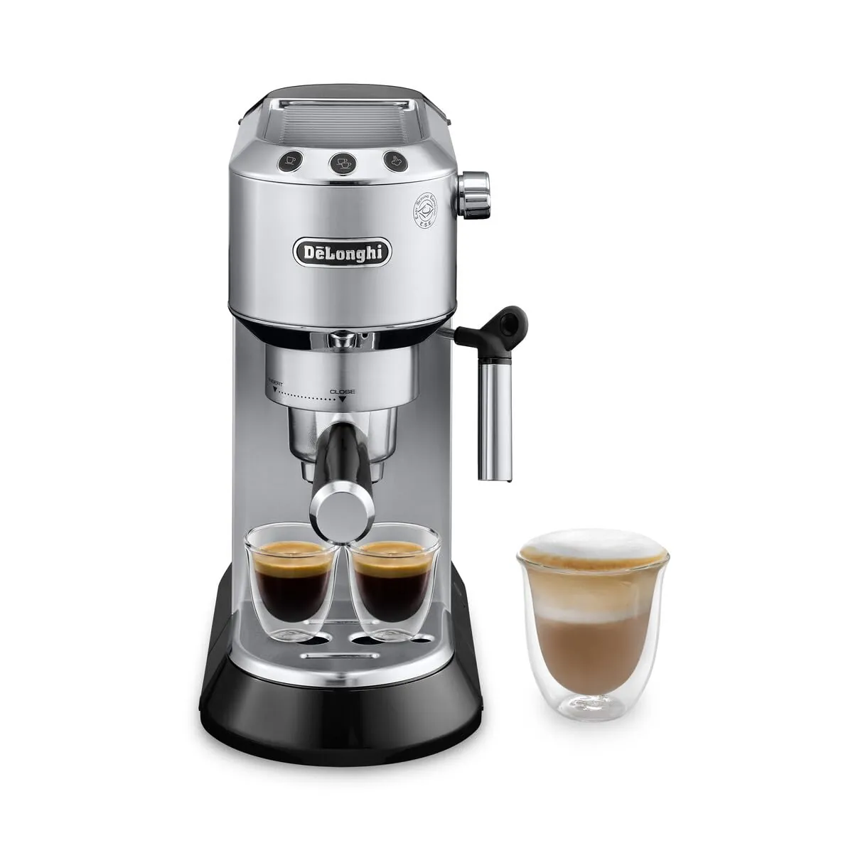 De'Longhi Dedica Espresso Machine Review: Compact Coffee