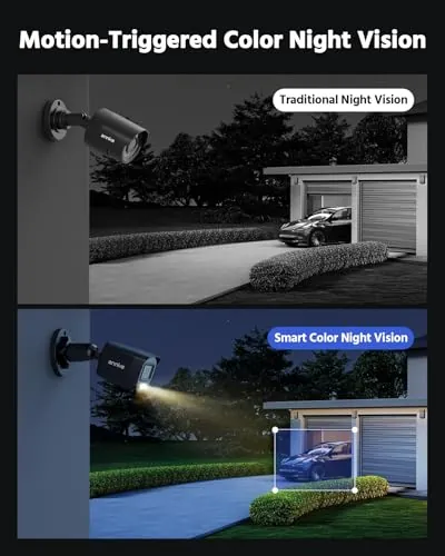 ANNKE 3K Lite Wired Security Camera System Review image 3