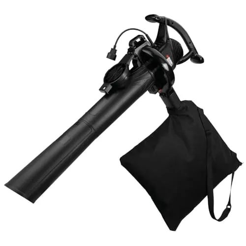 BLACK+DECKER BV3100 Leaf Blower Vacuum Review image 2