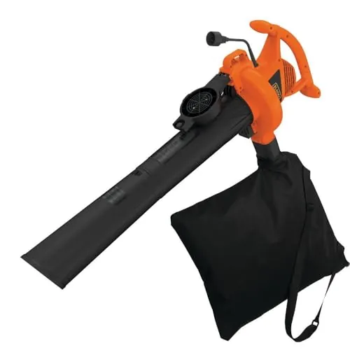 BLACK+DECKER BV3100 Leaf Blower Vacuum Review image 7