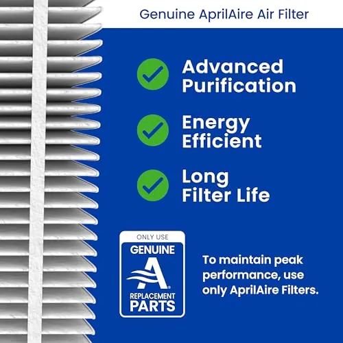 AprilAire 413 Filter Review: MERV 13 Whole-House Air Filter image 3