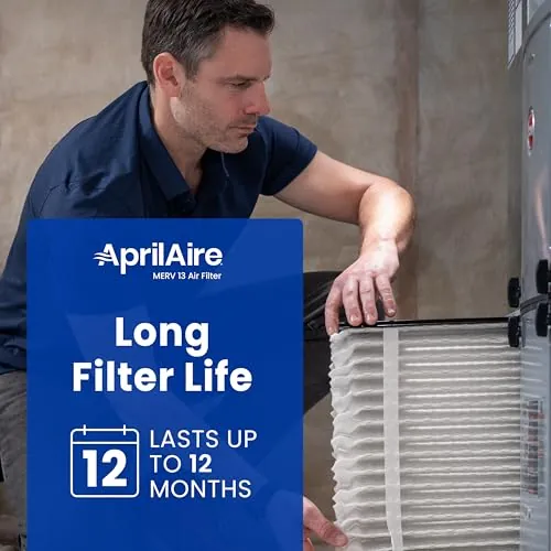 AprilAire 413 Filter Review: MERV 13 Whole-House Air Filter image 6